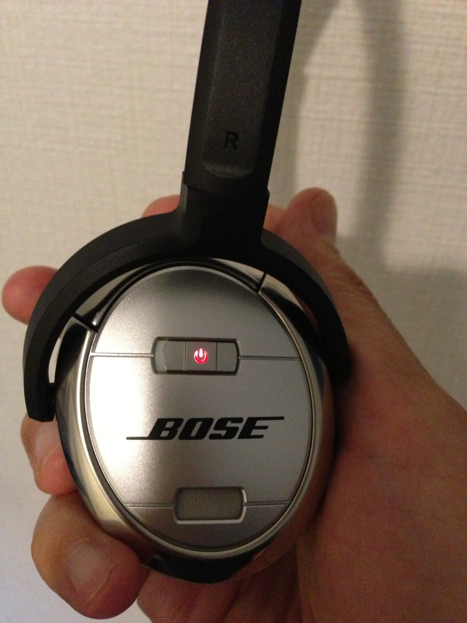 BOSE QuietComfort 3を定価の半額以下で新品に交換する方法（一年保証 ...