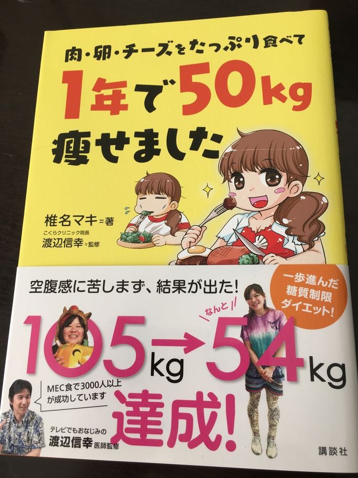 Mecダイエットとは 肉 卵 チーズをたっぷり食べて50kg痩せる The Third Stage