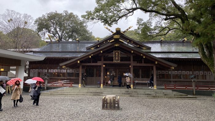 猿田彦神社 参拝レポート 伊勢神宮 内宮すぐ近く 全国2 000の猿田彦大神の総本山 佐瑠女神社にも併せて参拝 No Second Life