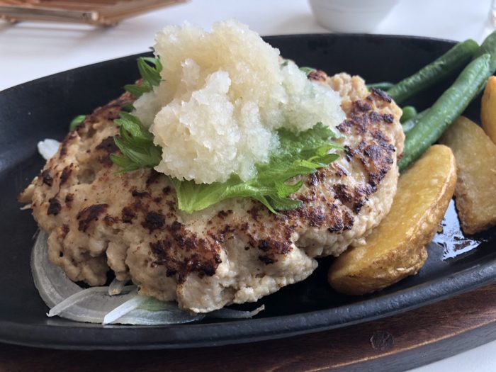 レイペニング 奈良県橿原市のオシャレな洋食屋さんでハンバーグランチ 奈良グルメ 立花岳志が より自由で楽しい人生を追求してシェアするブログ