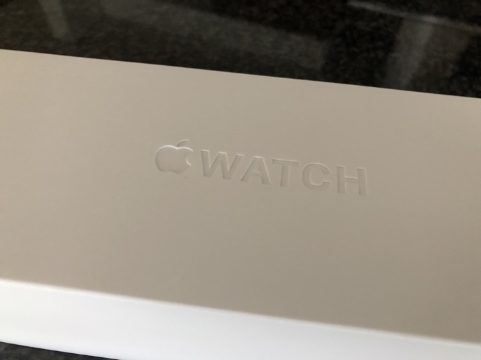 Apple Watch Series 5 スペースブラックステンレスチール