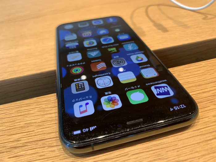 Iphone 11 Pro が ケーブルから充電できなくなり アップル丸の内のジーニアスバーで無償新品交換となった話 Iphone No Second Life